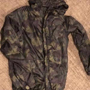 Jeremy windbreaker new